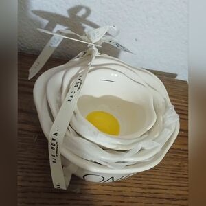 Rae Dunn Farmhouse Egg Measuring Cups